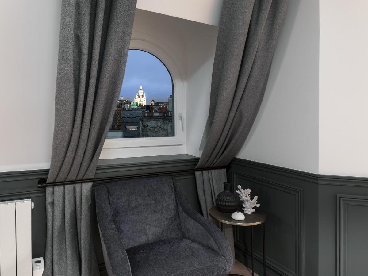 Livinparis - Luxury Ac 2 & 3 Bedrooms Le Louvre Exterior photo